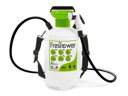 Freshower portable shower - freshower,