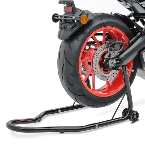 Motorbike rear paddock stand - motorbike,