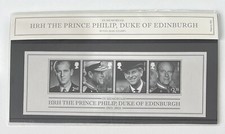 GB 2021 MEMORIAM PRINCE PHILIP DUKE OF EDINBURGH PRESENTATION PACK No 602 MNH