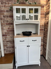 Tall kitchen pantry rustic - tall,