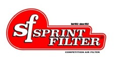 Sport Air Filter SPRINTFILTER RENAULT R 5 II 1.4 GT Turbo 115hp from 84 to 96