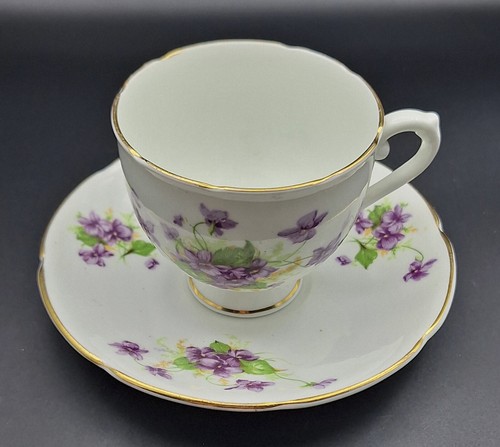 Vintage stanley china - vintage, floral