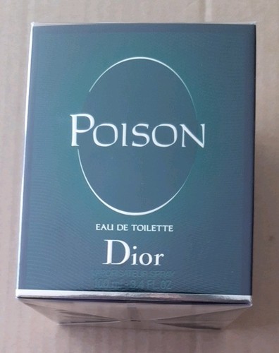 Christian dior poison - poison, eau