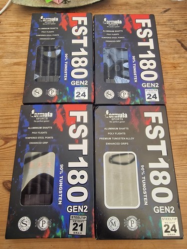 Fst180 darts sets - fst180,