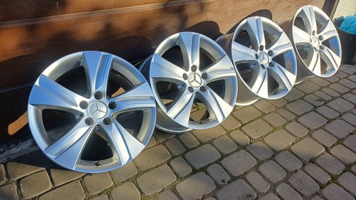 Alloys 5x112 mercedes - 5x112, w212