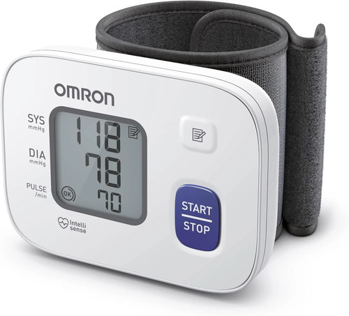 Omron rs2 automatic - omron, wrist