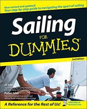 Sailing For Dummies by Isler