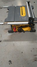 DeWalt Flex Volt Table Saw