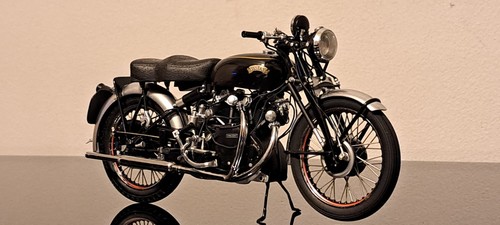 Scale 1950 vincent - scale,