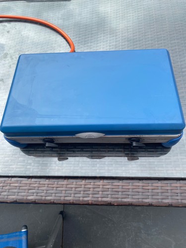 Campinggaz double burner - campinggaz, gas