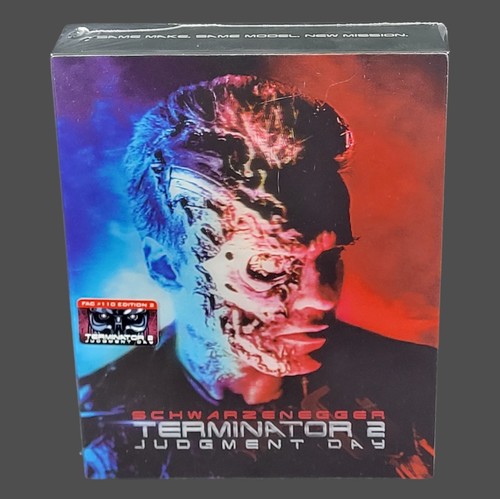 Terminator judgment day - 2:,