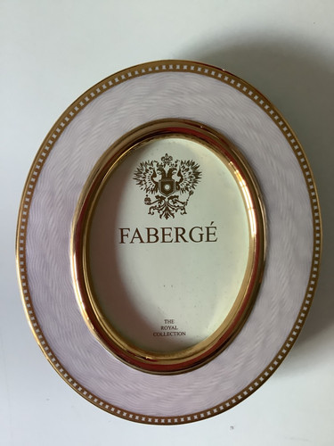 Royal collection faberge gold - royal,
