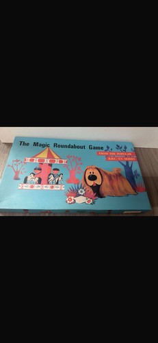 The magic roundabout game - magic,