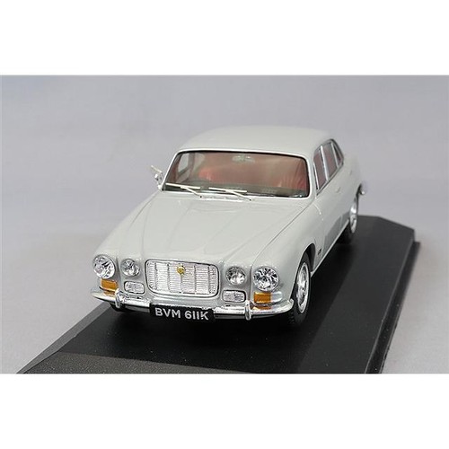 Corgi jaguar xj6 series - jaguar,