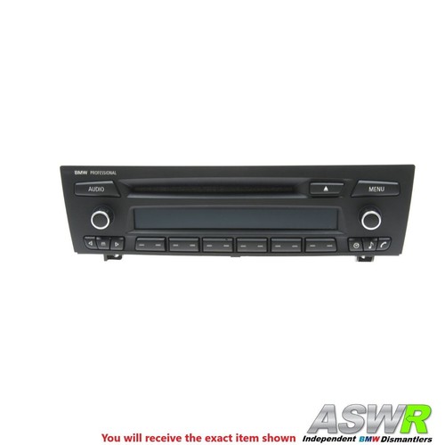 Bmw professional radio - professional, cd