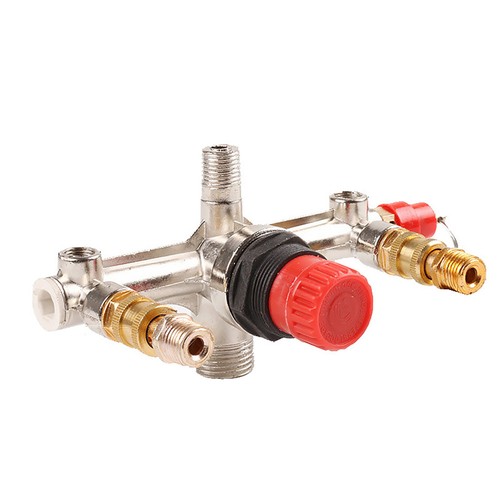 New air compressor pressure - air,