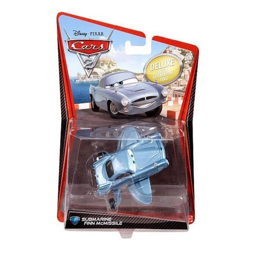 Disney cars submarine finn - cars,