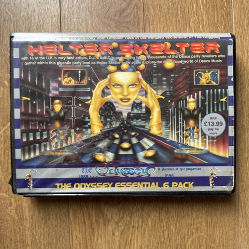 Helter skelter the - the, odyssey