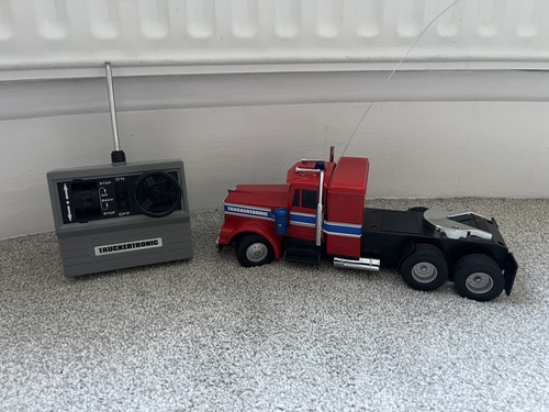 Corgi m5600 truckertronic - corgi,