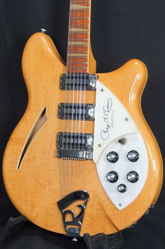 Roger mcguinn 370 12rm - mcguinn, limited