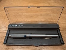 Parker 25 stainless steel
