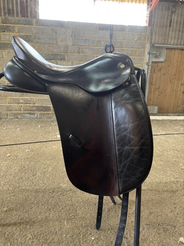 Albion style dressage saddle - albion,