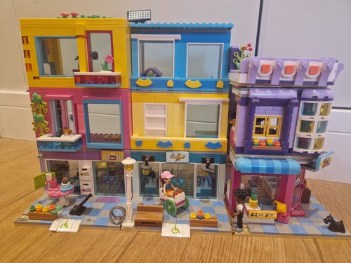 Lego friends main - lego,