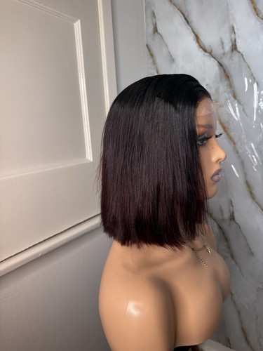 Human hair glueless - 10”,
