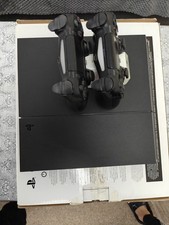 Sony PlayStation 4 1TB Jet