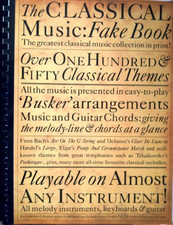 The Classical Music Fake Book (Fakebooks) Book The Cheap Fast Free Post