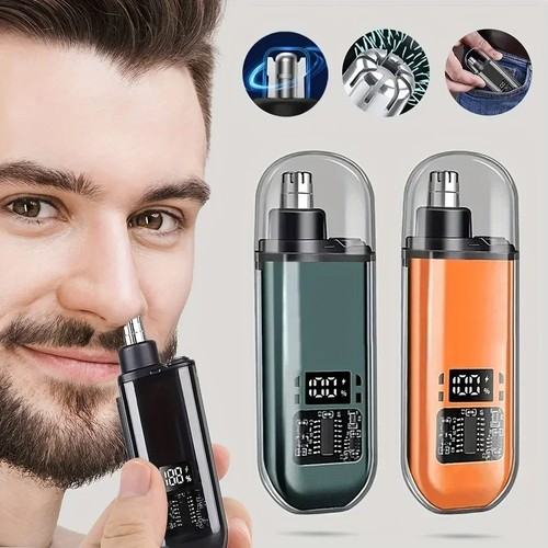 Usb rechargeable nose ear - rechargeable, &