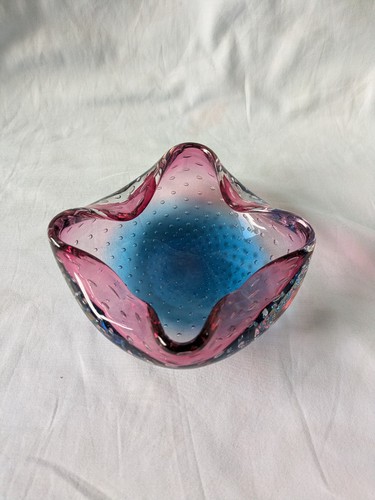 Bullicante murano glass art - bullicante,