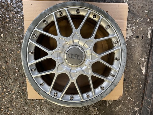 Audi mk1 bbs rs803 - audi, tt