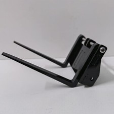 Metal Forklift Bucket Modified