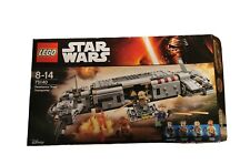 LEGO Star Wars 75150 Resistance Troop Transporter - Complete Set With C3PO Promo