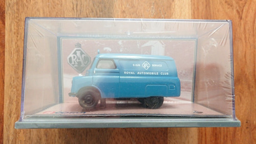 Corgi 05607 bedford - 05607, rac