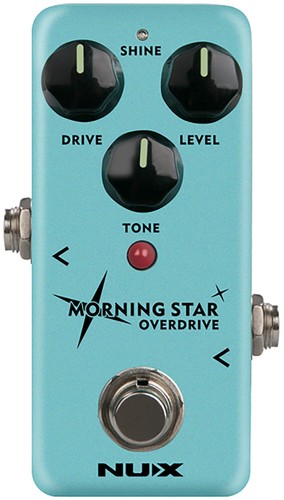 Nux nod morning star - nod-3,