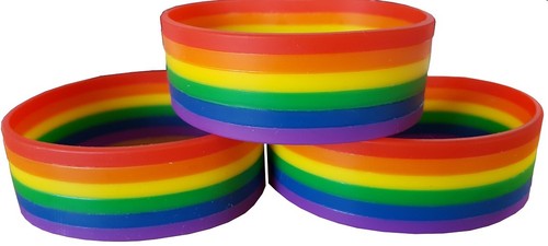Gay lesbian rainbow pride - rainbow,