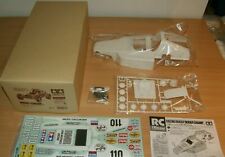 Tamiya 51386 Buggy Champ 2009 Body Parts Set (SRB/Rough Rider)
