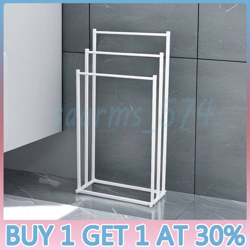 Tier free standing towel - 3,
