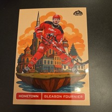 GLEASON FOURNIER HOMETOWN