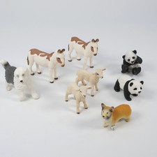 Schleich Animal Figures Bundle
