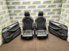 BMW Interior/Seats Leather