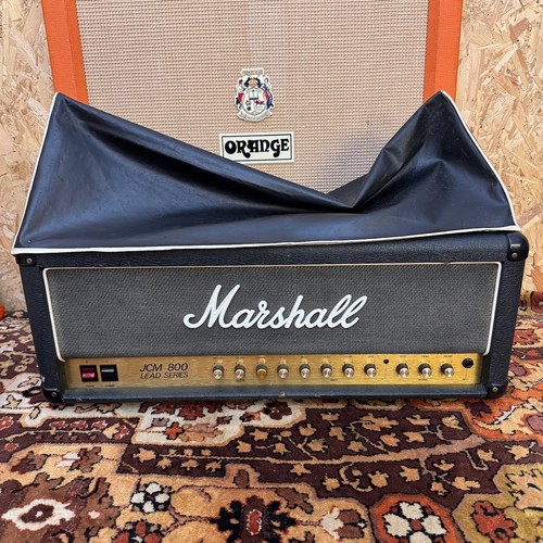 Vintage 1985 marshall jcm800 - 1985,