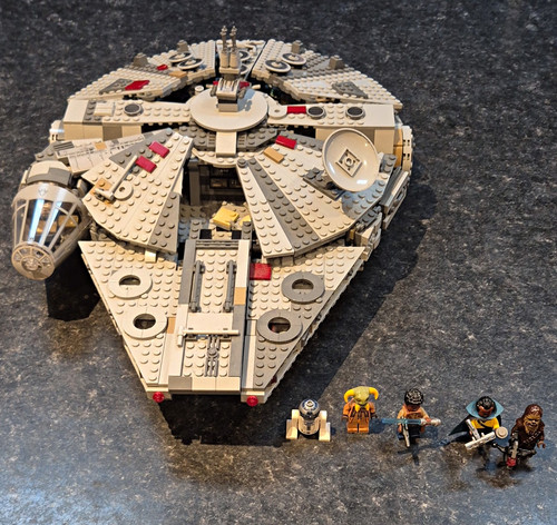 Lego star wars 75212 kessel - lego,