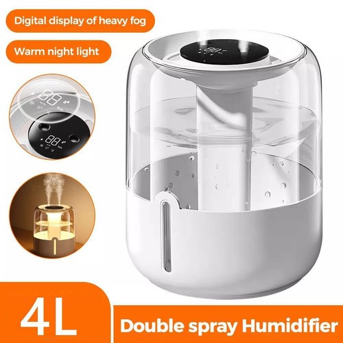 Air humidifier diffuser for - air,