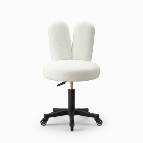 Bunny ear stool comfy - bunny,