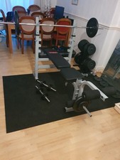 York Fitness B530 Incline and Decline Weight Bench 