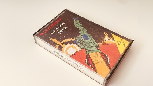 Dragon trek - dragon,