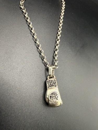 Genuine cleto reyes 925 silver - reyes,